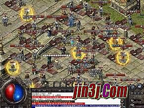 热血传奇手机版强化22