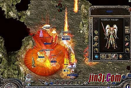 传奇打过最变态的装备