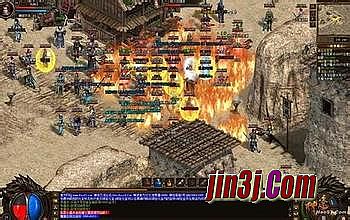 传奇迷失版本是什么意思