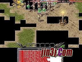 热血传奇176区账号