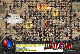 超变态热血传奇